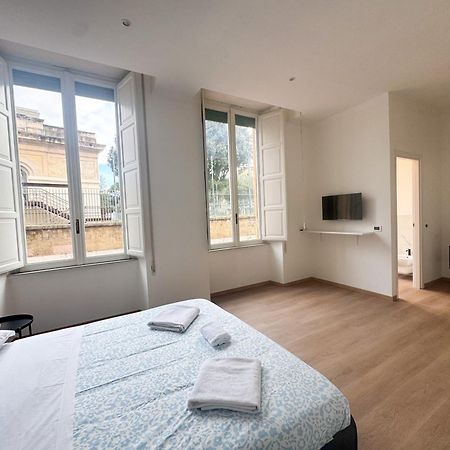 Montezebio Boutique Rooms 罗马 外观 照片