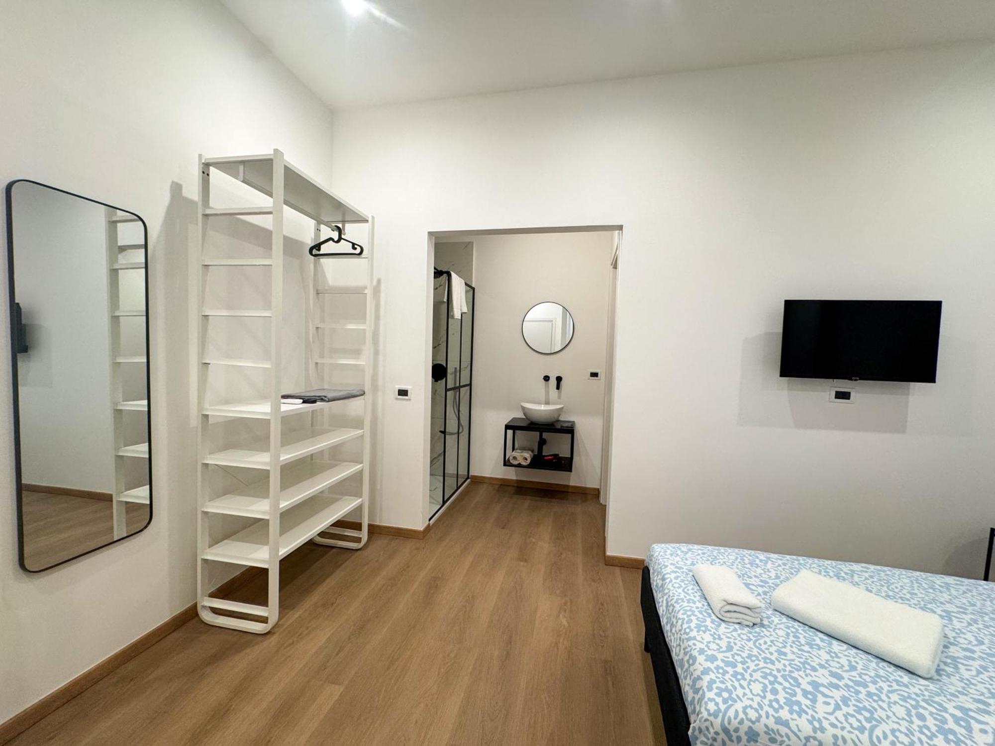 Montezebio Boutique Rooms 罗马 外观 照片