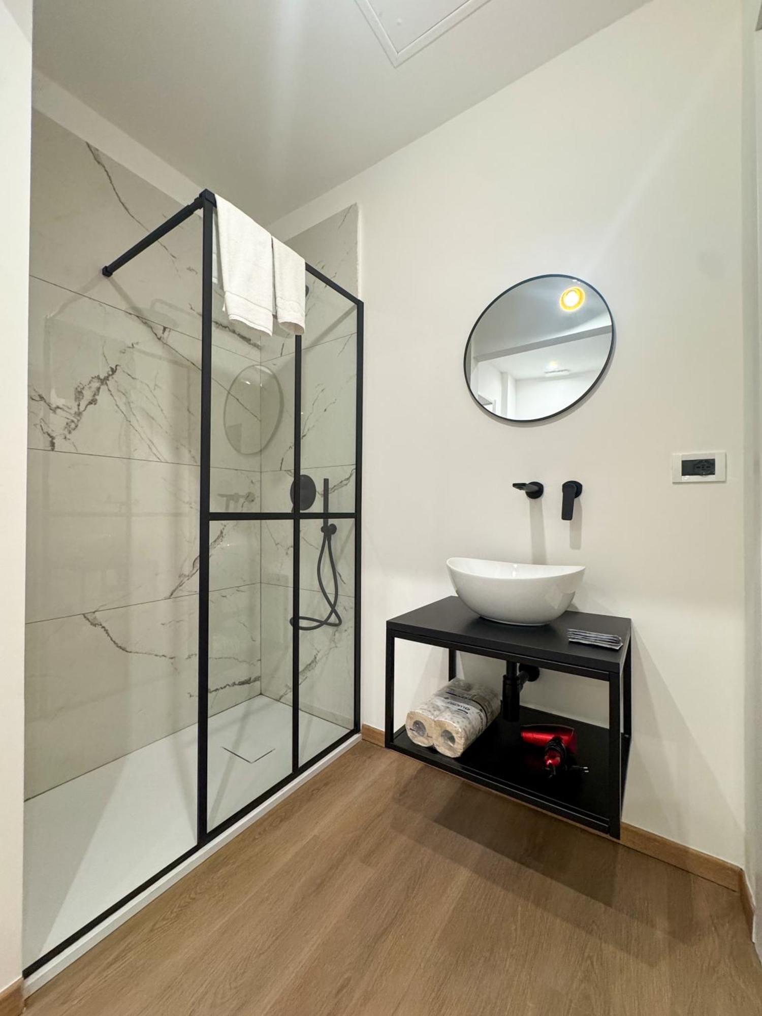 Montezebio Boutique Rooms 罗马 外观 照片