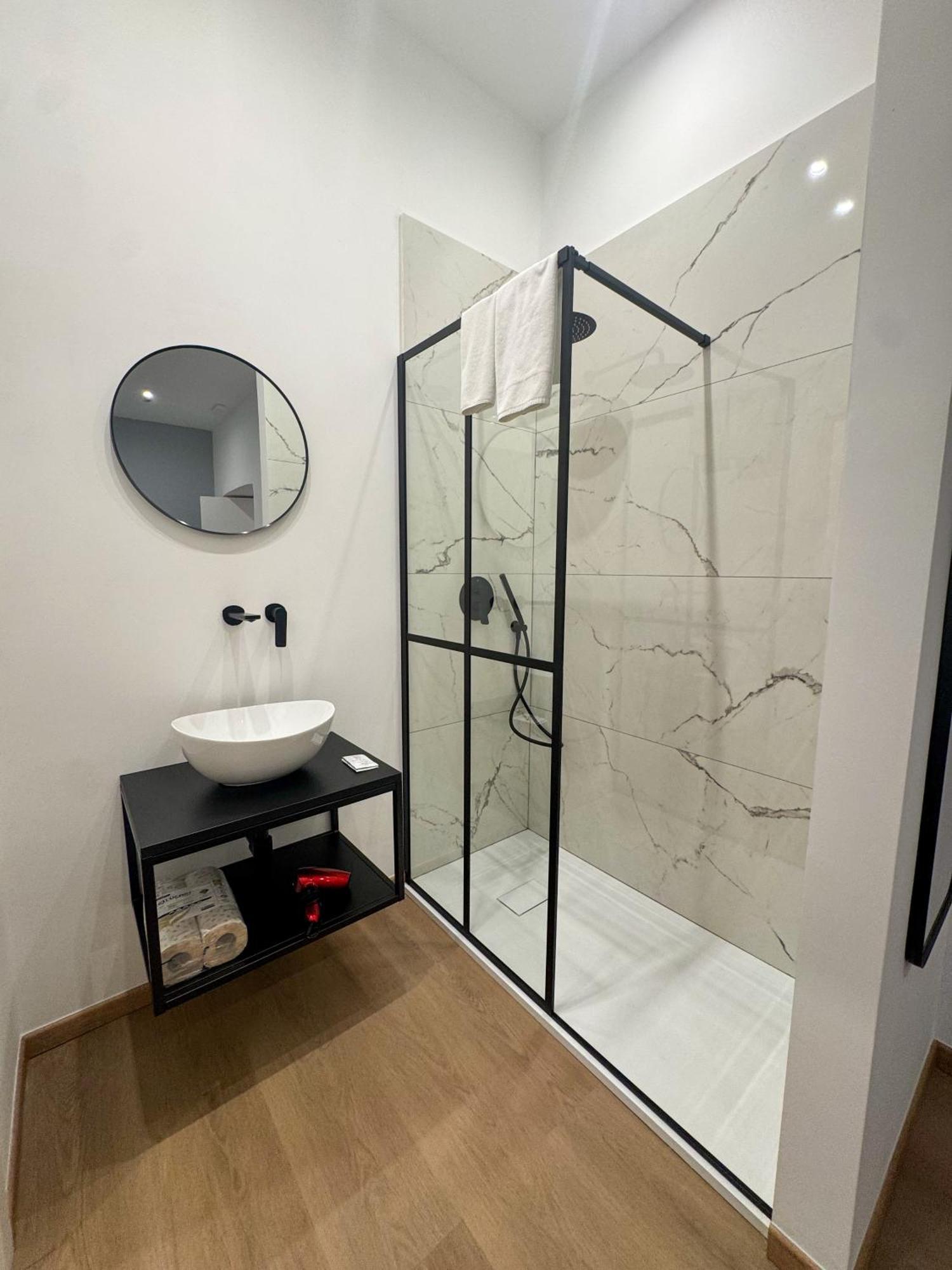 Montezebio Boutique Rooms 罗马 外观 照片