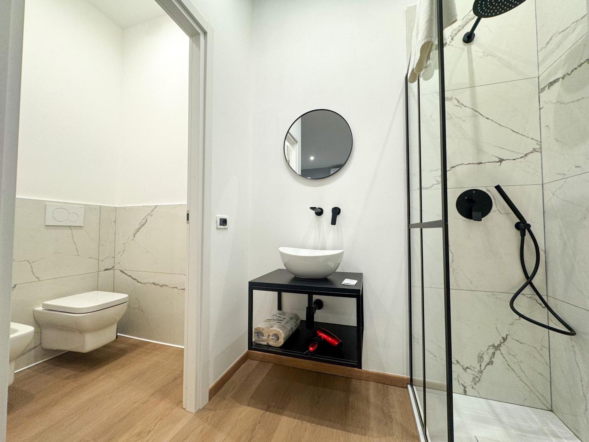 Montezebio Boutique Rooms 罗马 外观 照片