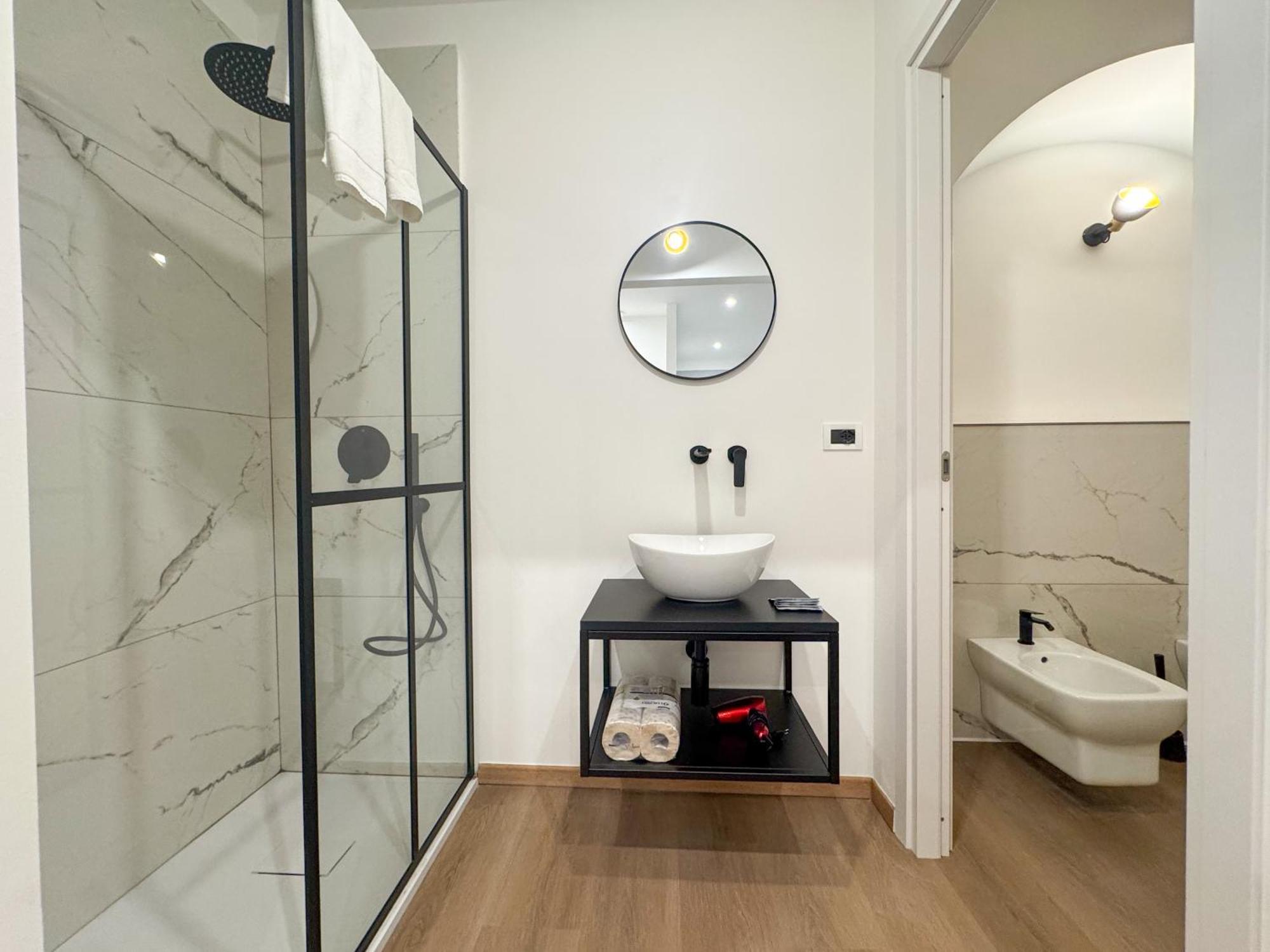 Montezebio Boutique Rooms 罗马 外观 照片