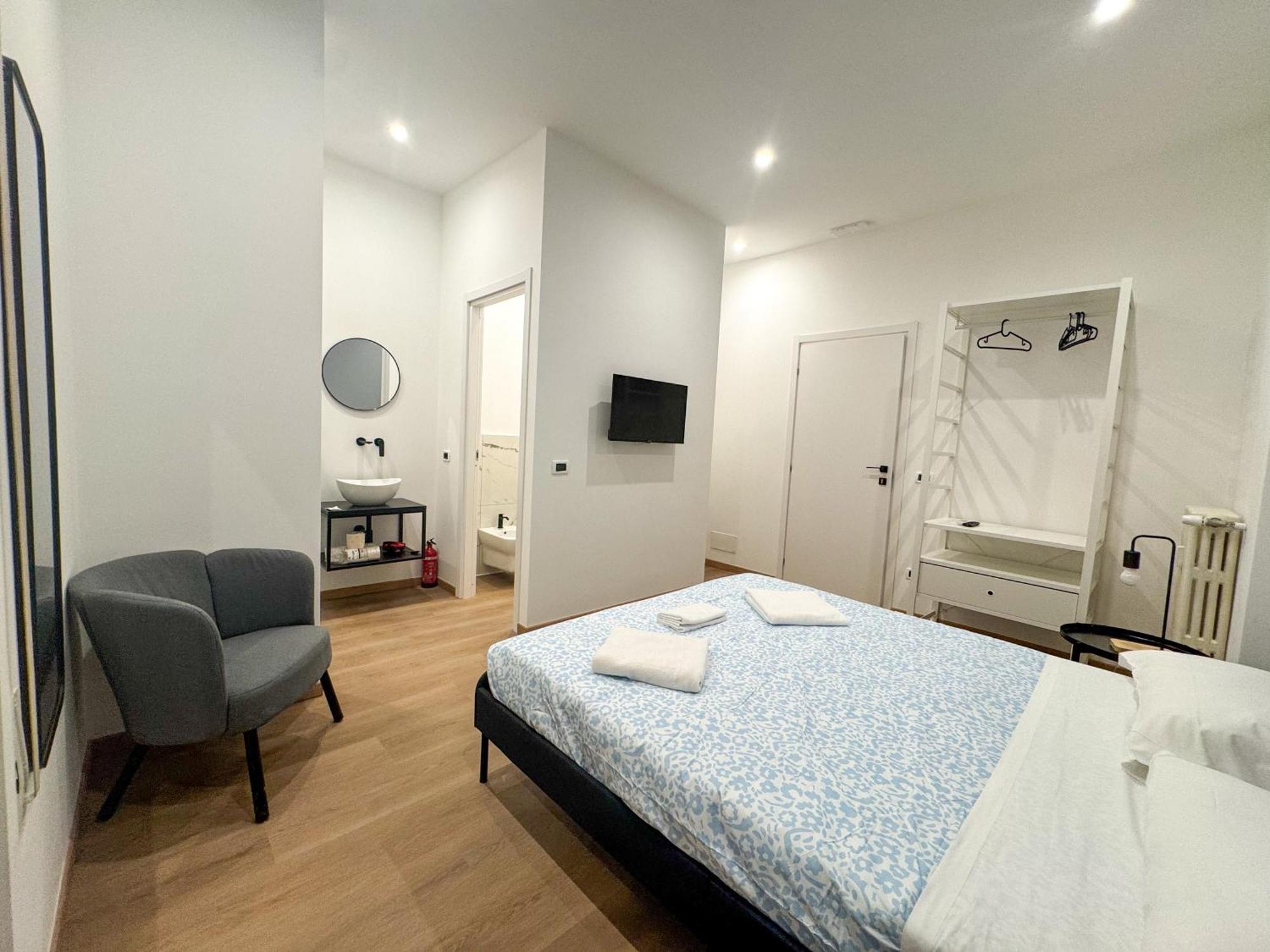 Montezebio Boutique Rooms 罗马 外观 照片