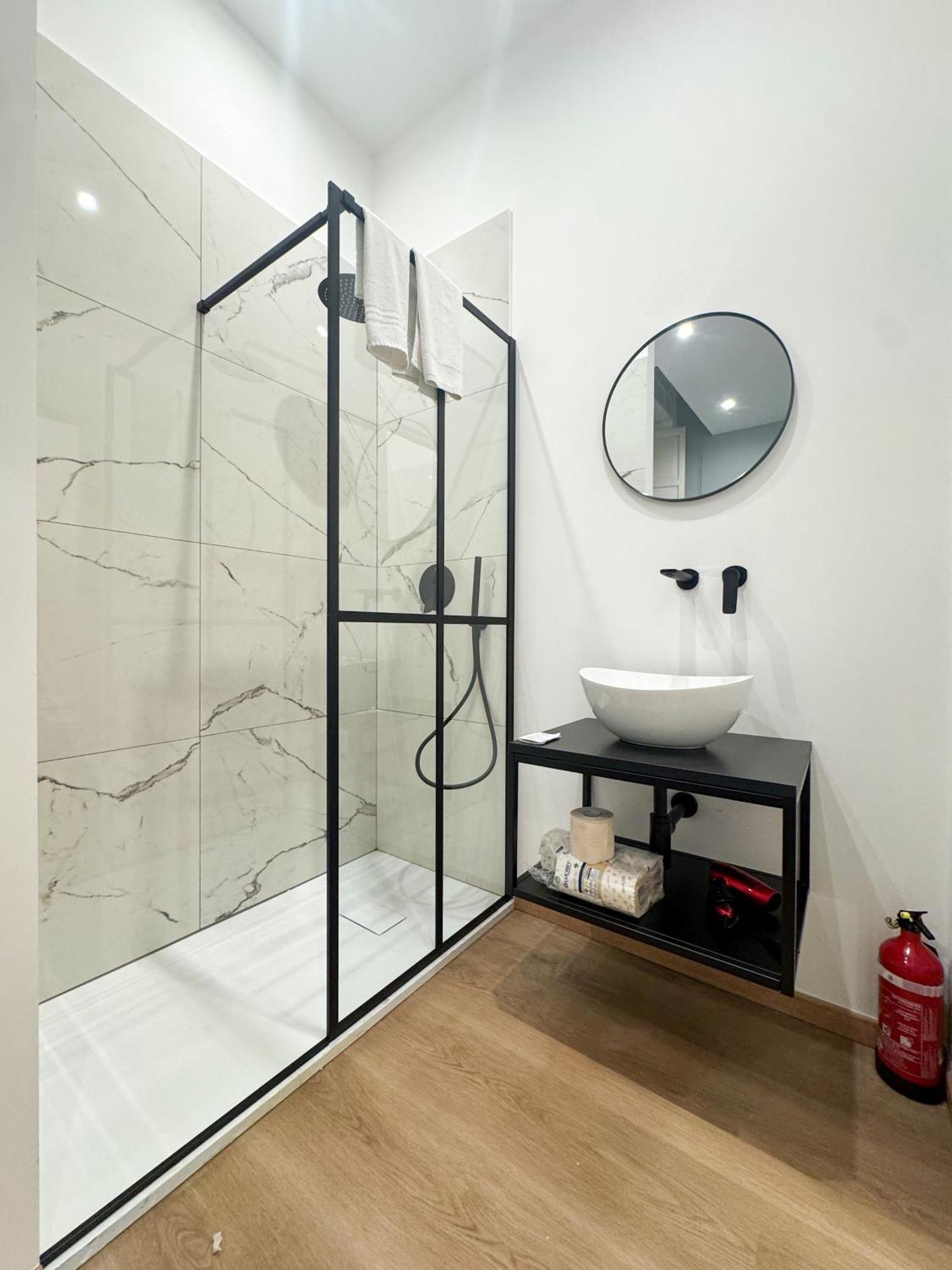 Montezebio Boutique Rooms 罗马 外观 照片