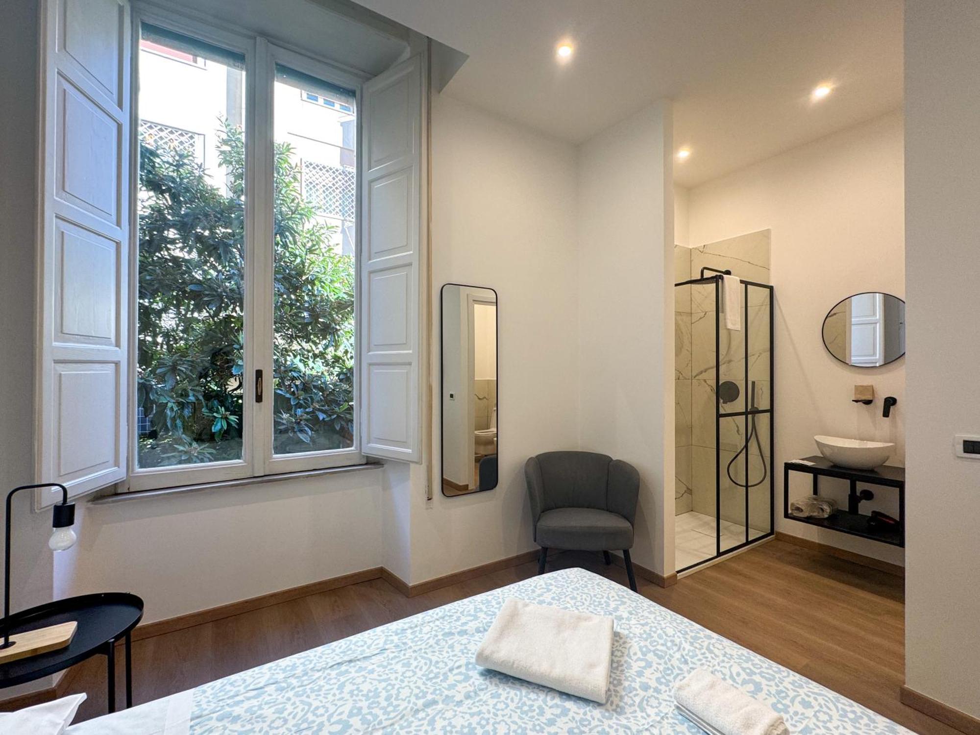 Montezebio Boutique Rooms 罗马 外观 照片