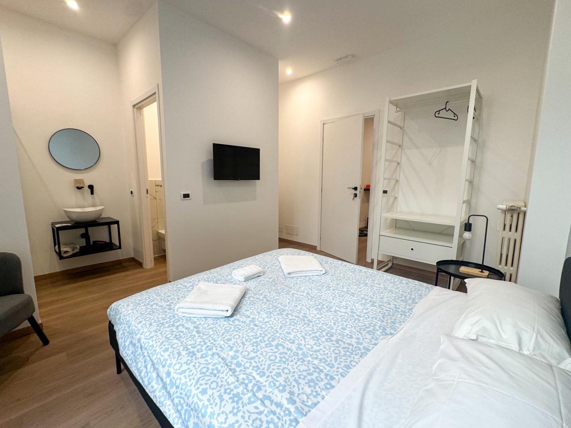 Montezebio Boutique Rooms 罗马 外观 照片