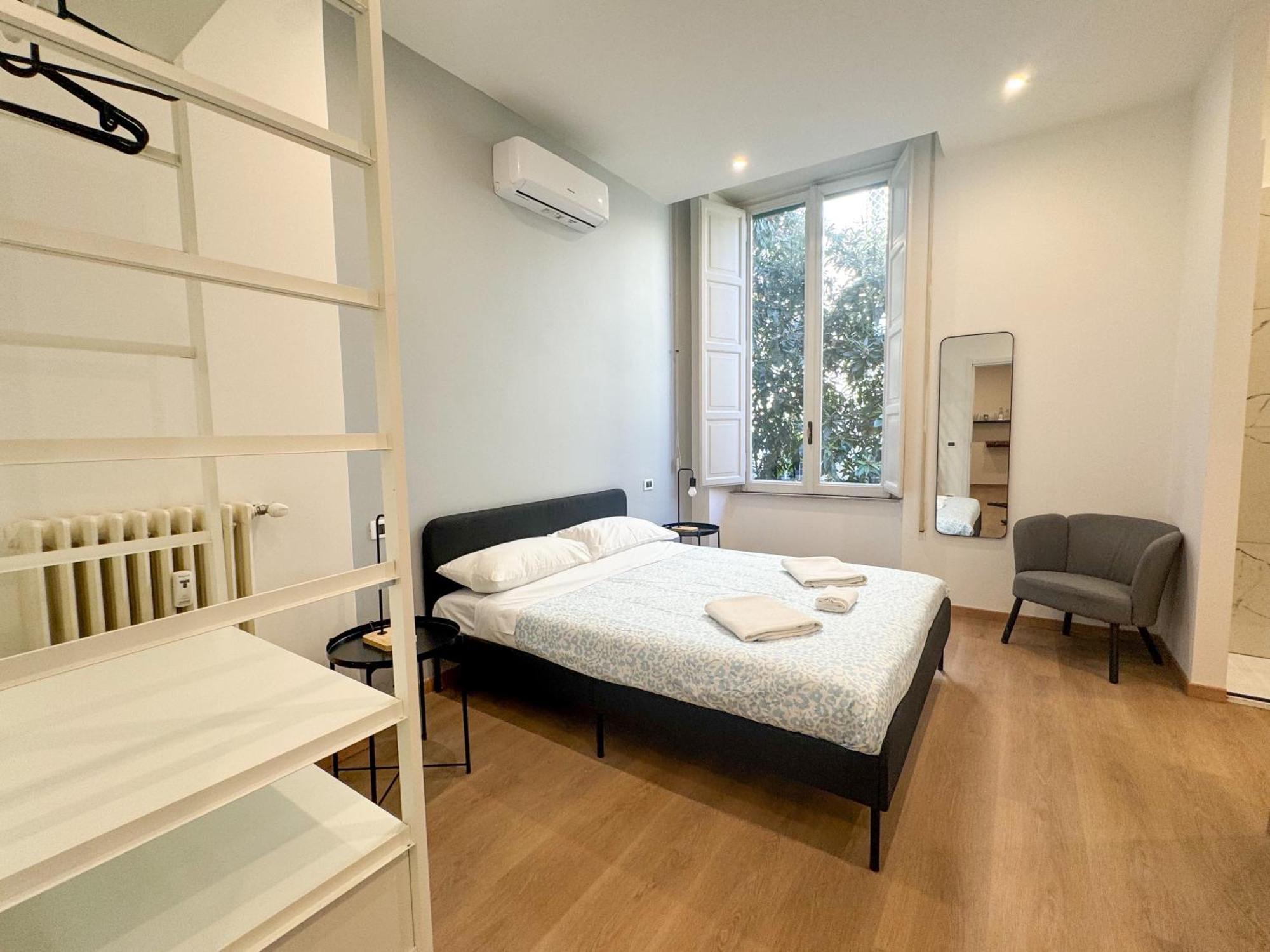 Montezebio Boutique Rooms 罗马 外观 照片