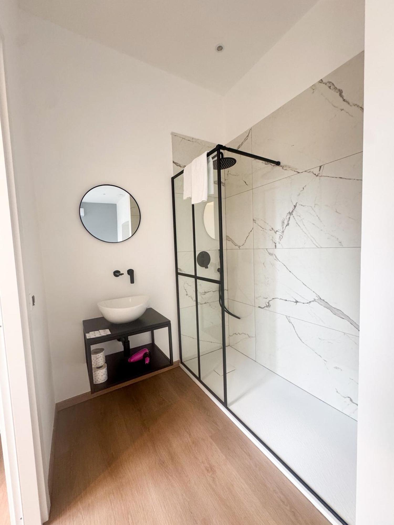 Montezebio Boutique Rooms 罗马 外观 照片