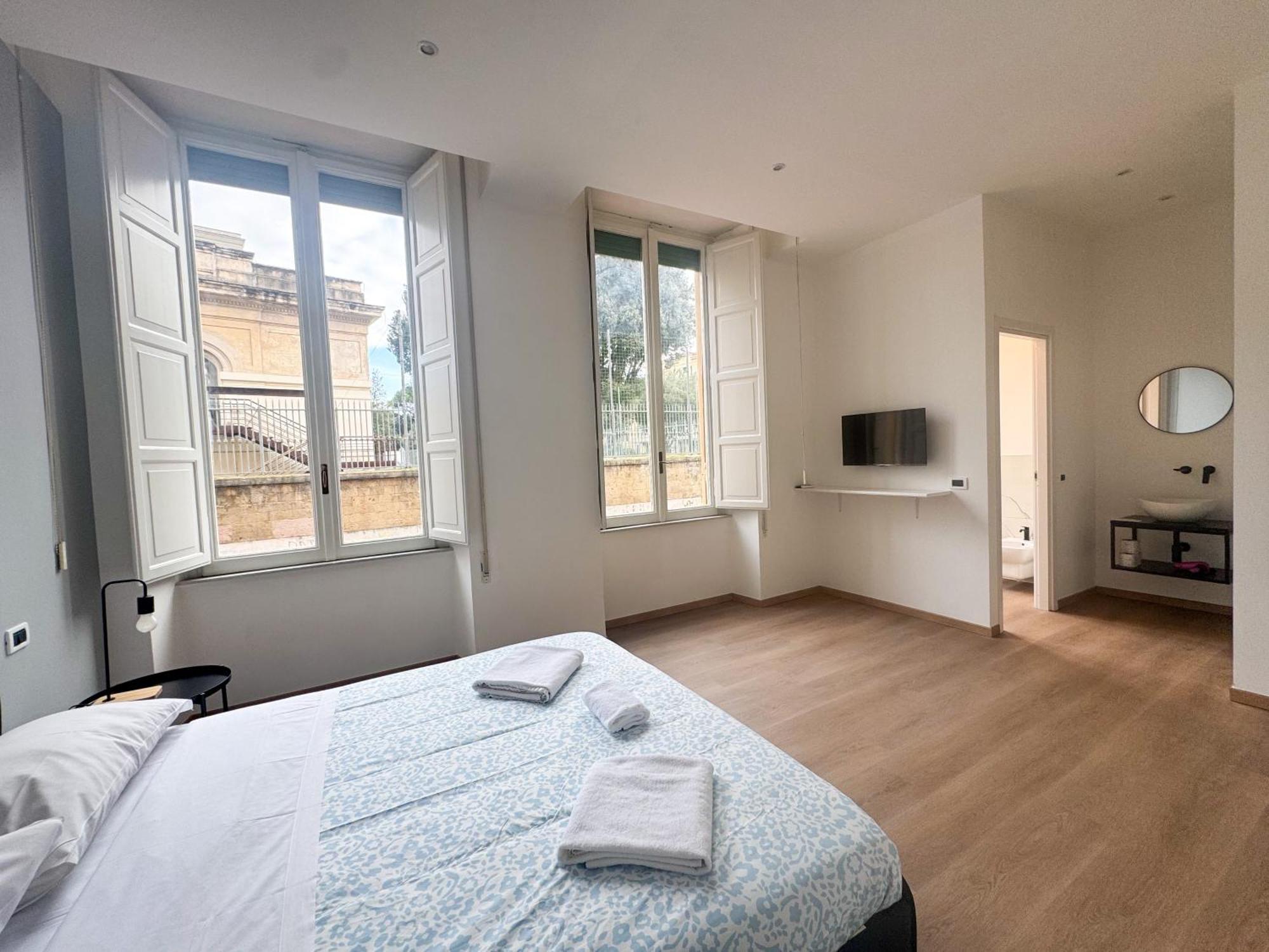 Montezebio Boutique Rooms 罗马 外观 照片