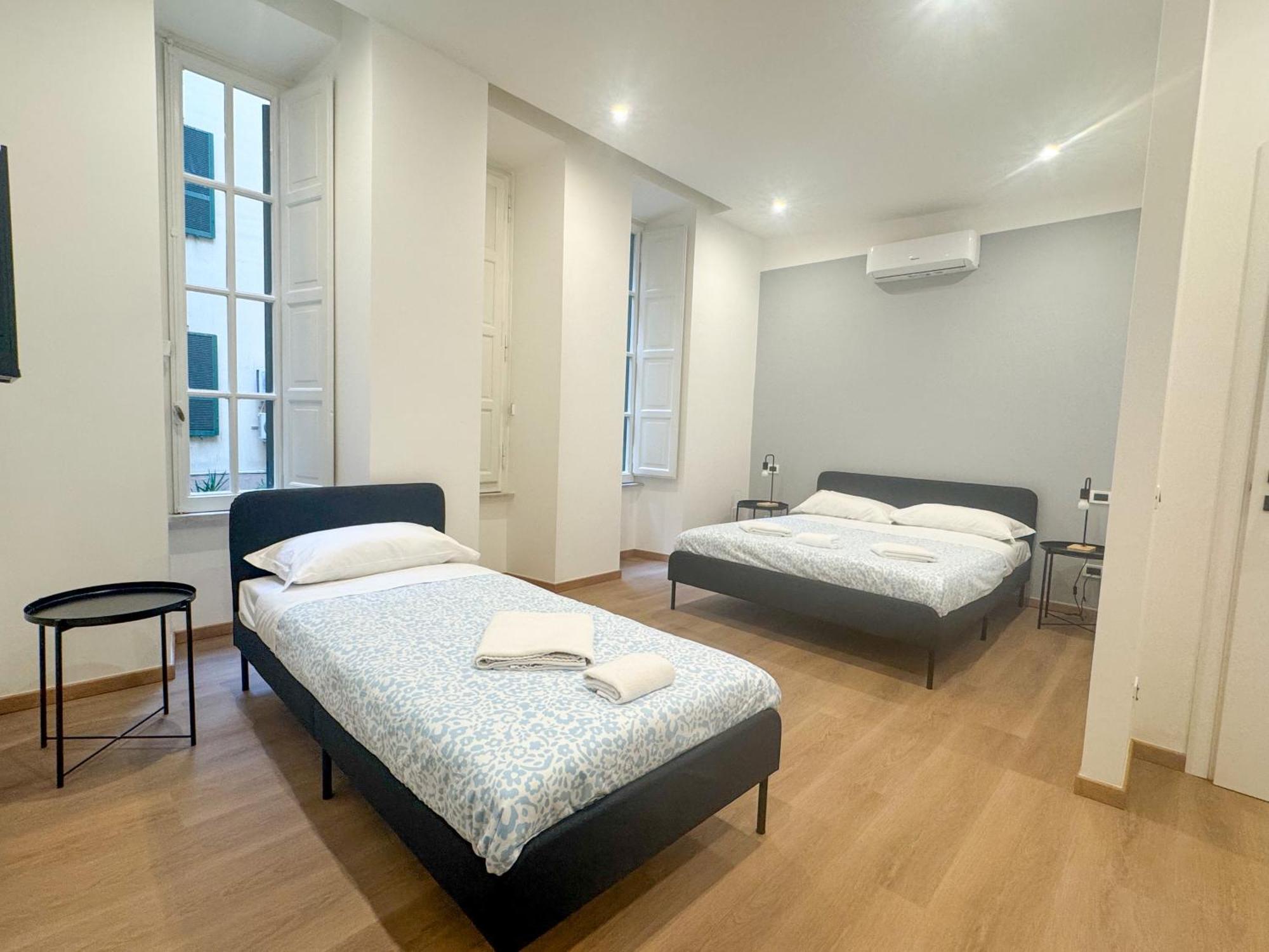 Montezebio Boutique Rooms 罗马 外观 照片