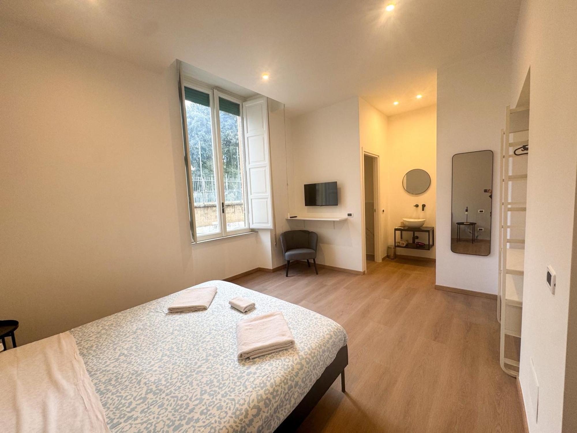 Montezebio Boutique Rooms 罗马 外观 照片