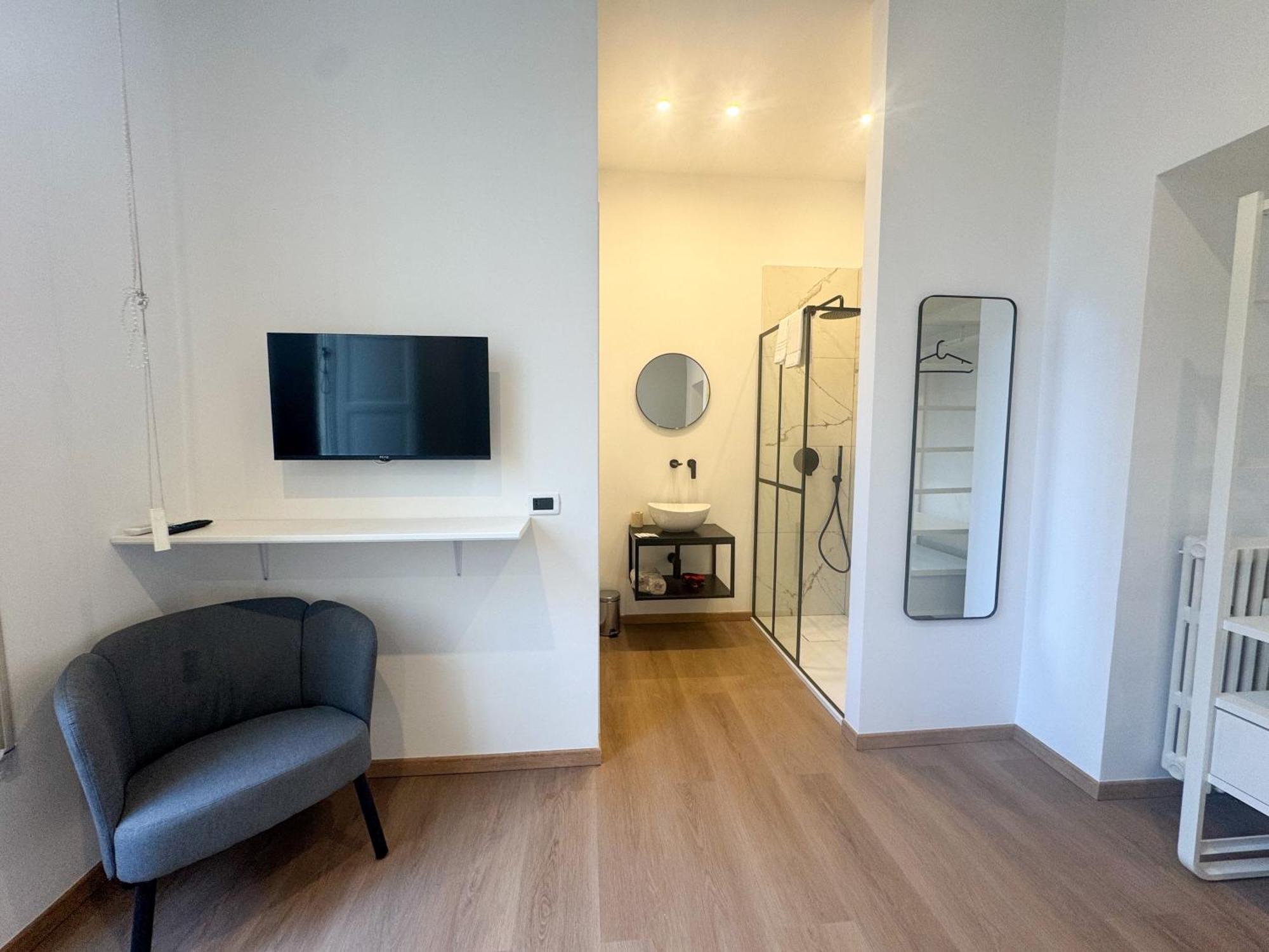 Montezebio Boutique Rooms 罗马 外观 照片