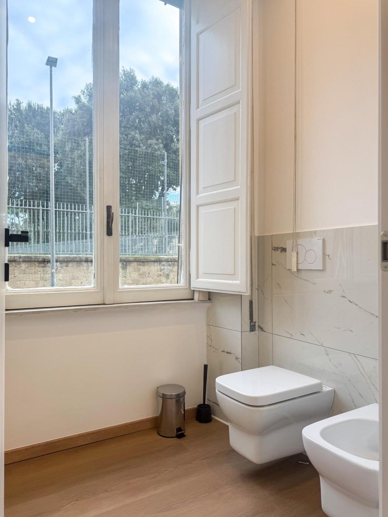 Montezebio Boutique Rooms 罗马 外观 照片